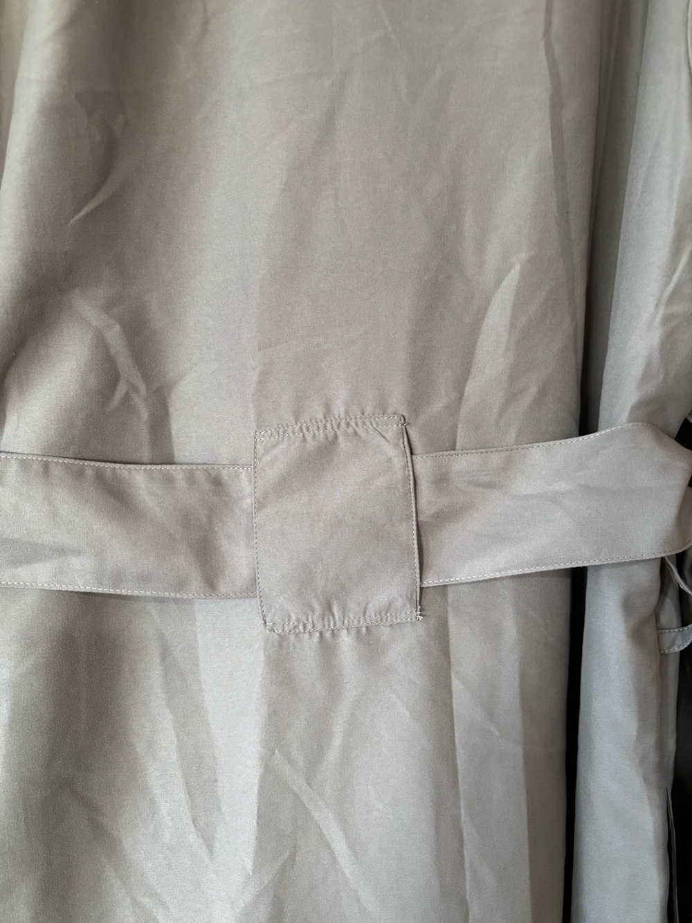 Comphy Spa Robe Grey M - Picture 8 of 10